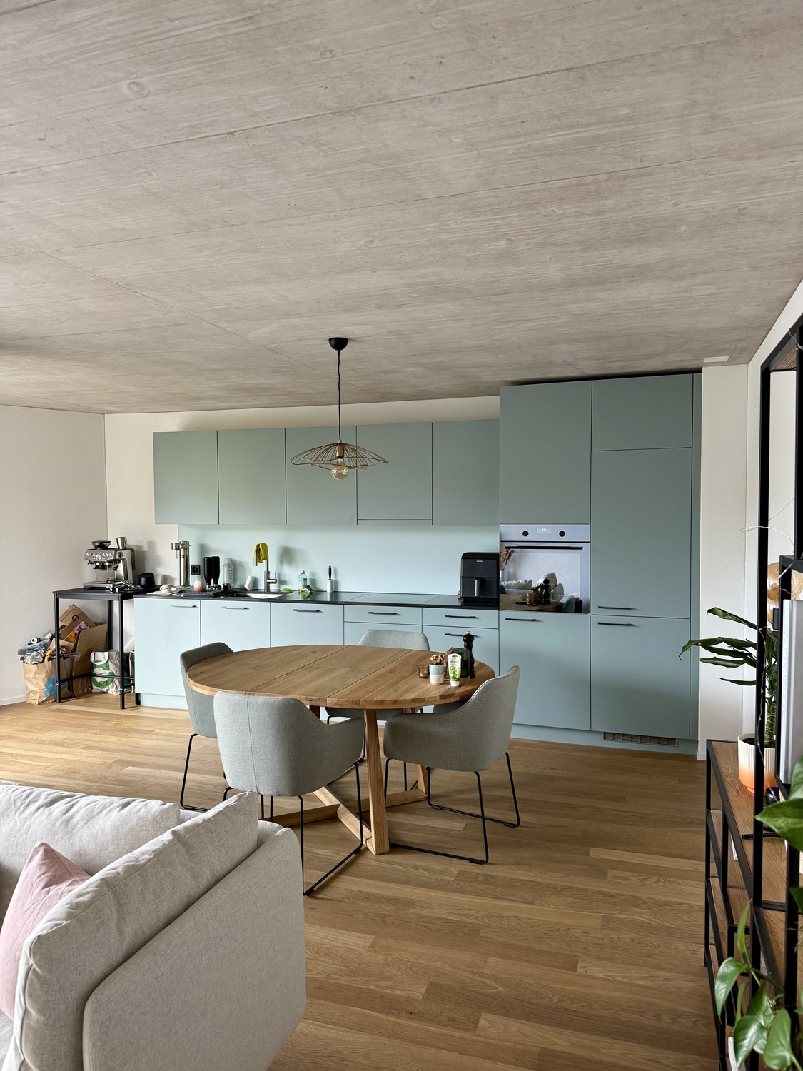 Appartement de 2 ½ pièces