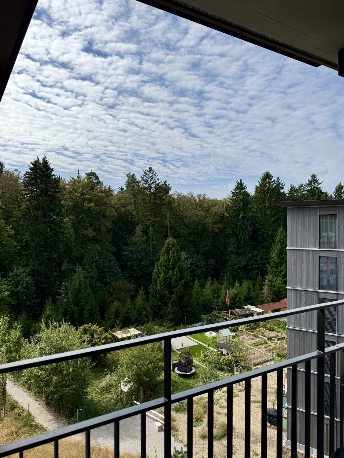 Appartement de 2 ½ pièces
