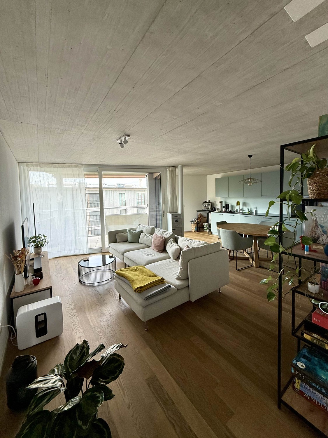 Appartement de 2 ½ pièces