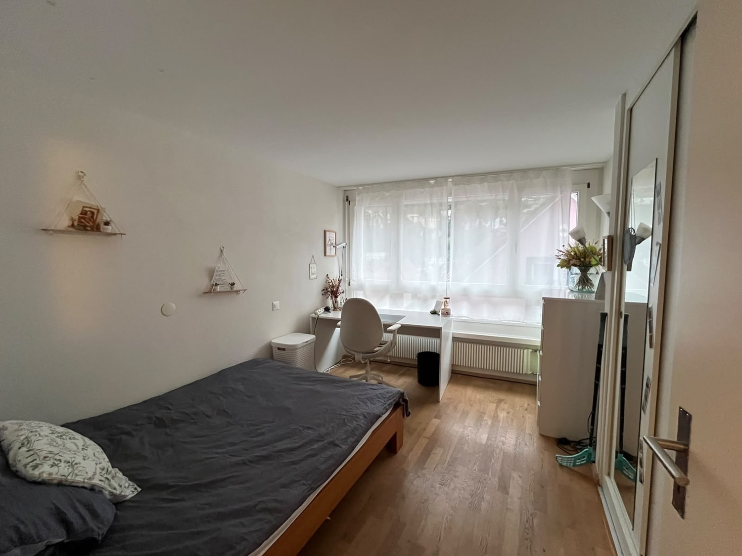 Chambre en colocation, photo 5 sur 10