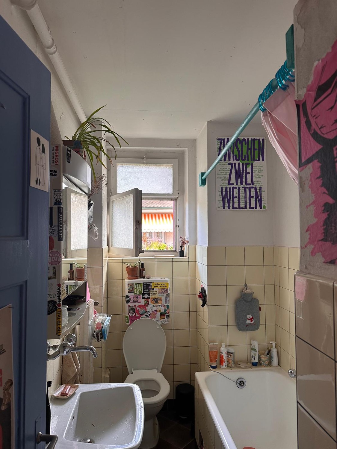 Chambre en colocation, photo 8 sur 10