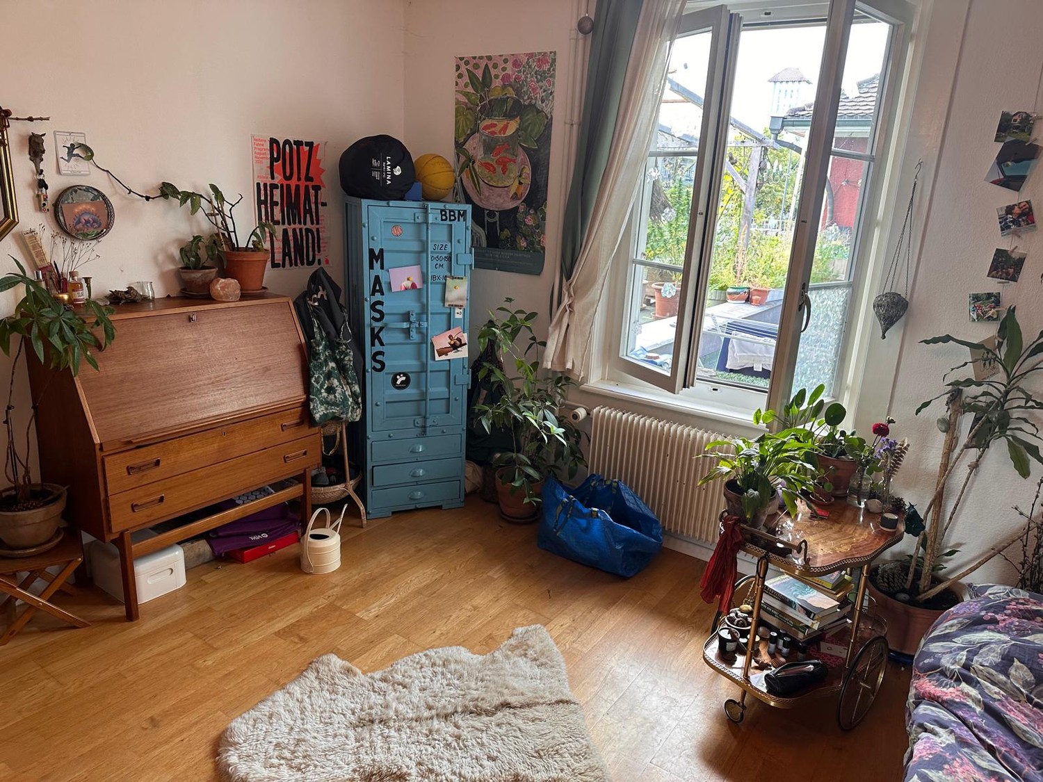 Chambre en colocation, photo 5 sur 10