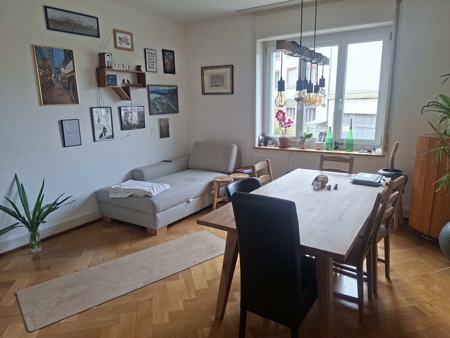 Appartement de 3 pièces
