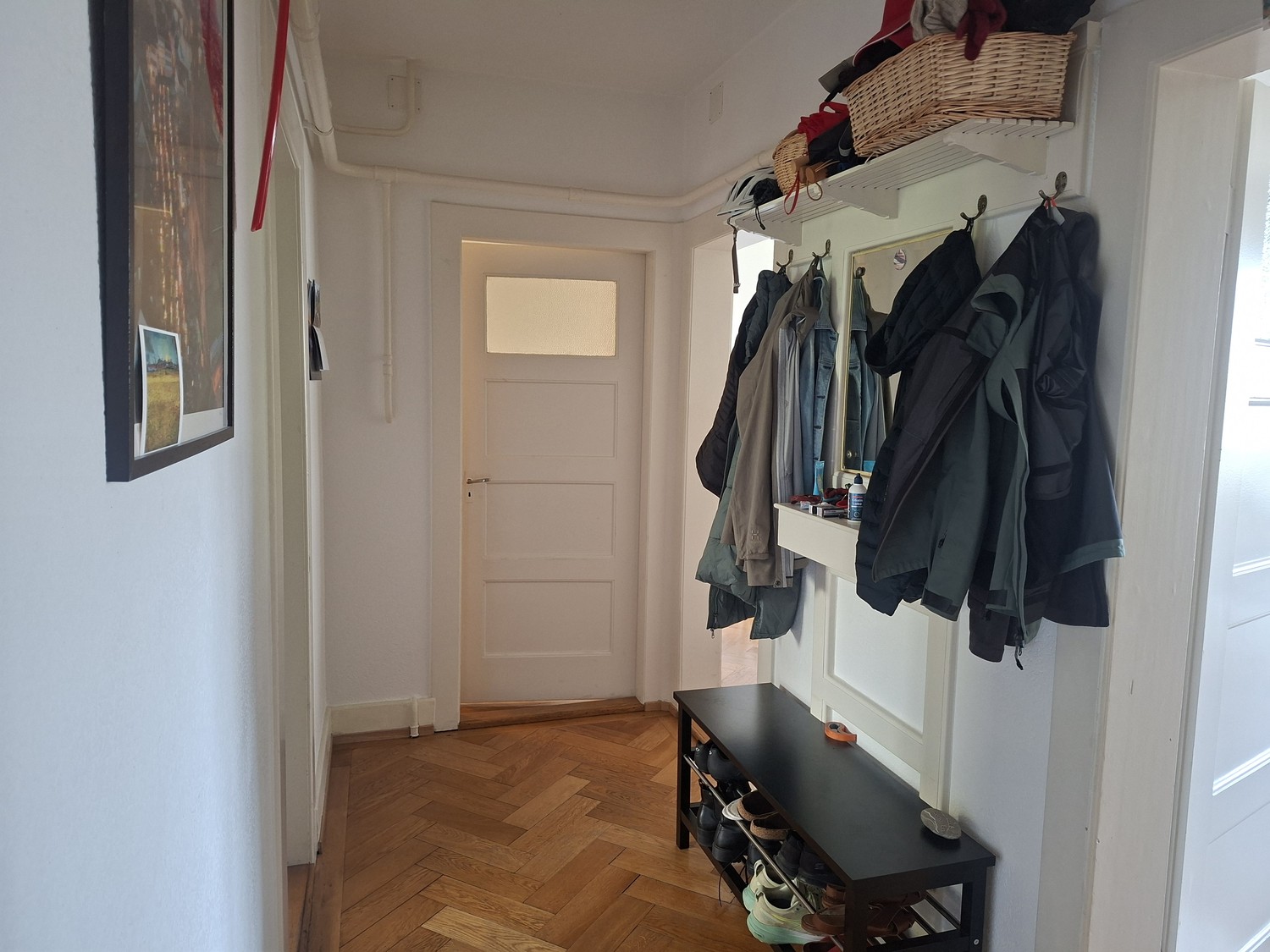 Appartement de 3 pièces
