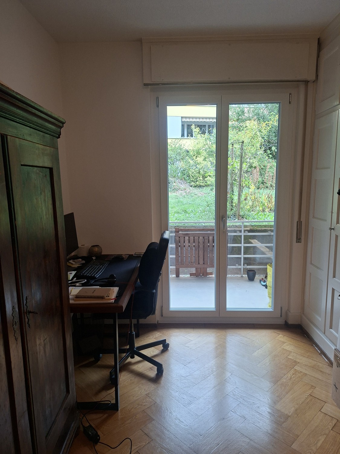 Appartement de 3 pièces