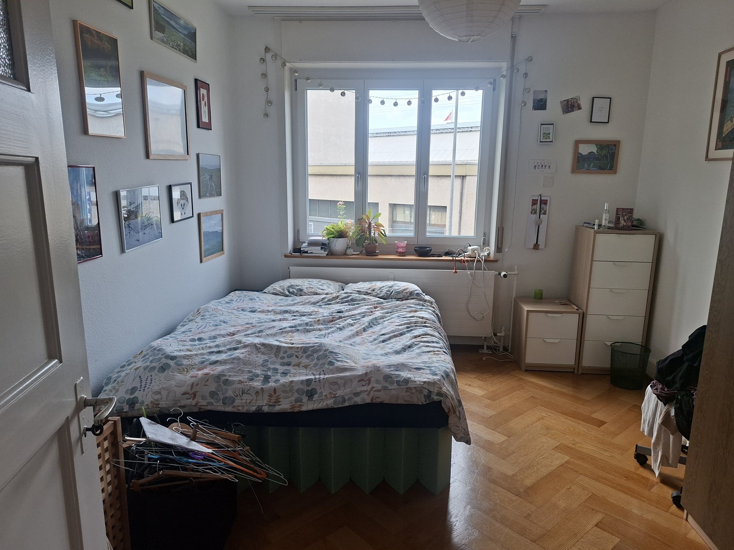 Appartement de 3 pièces