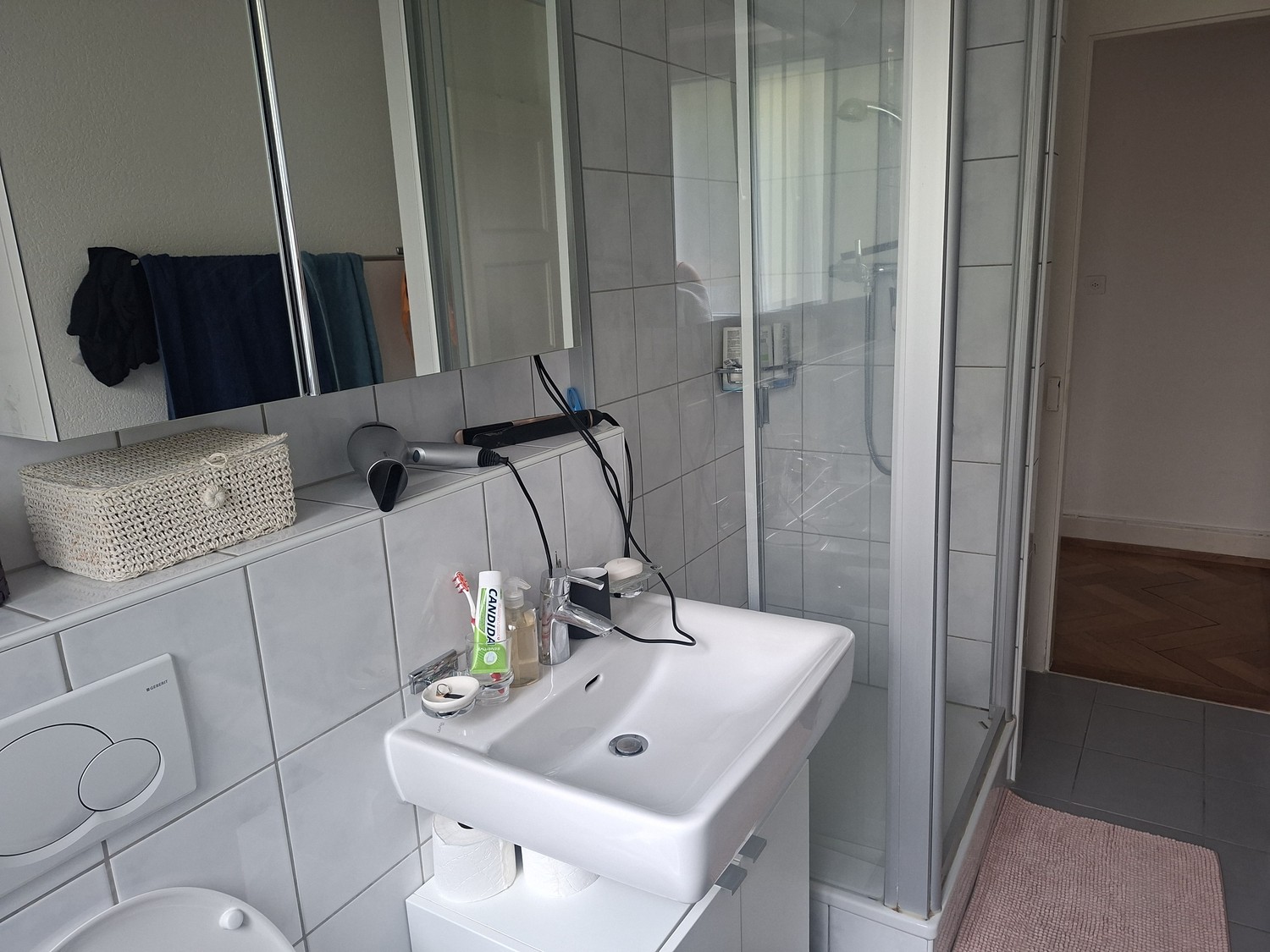 Appartement de 3 pièces