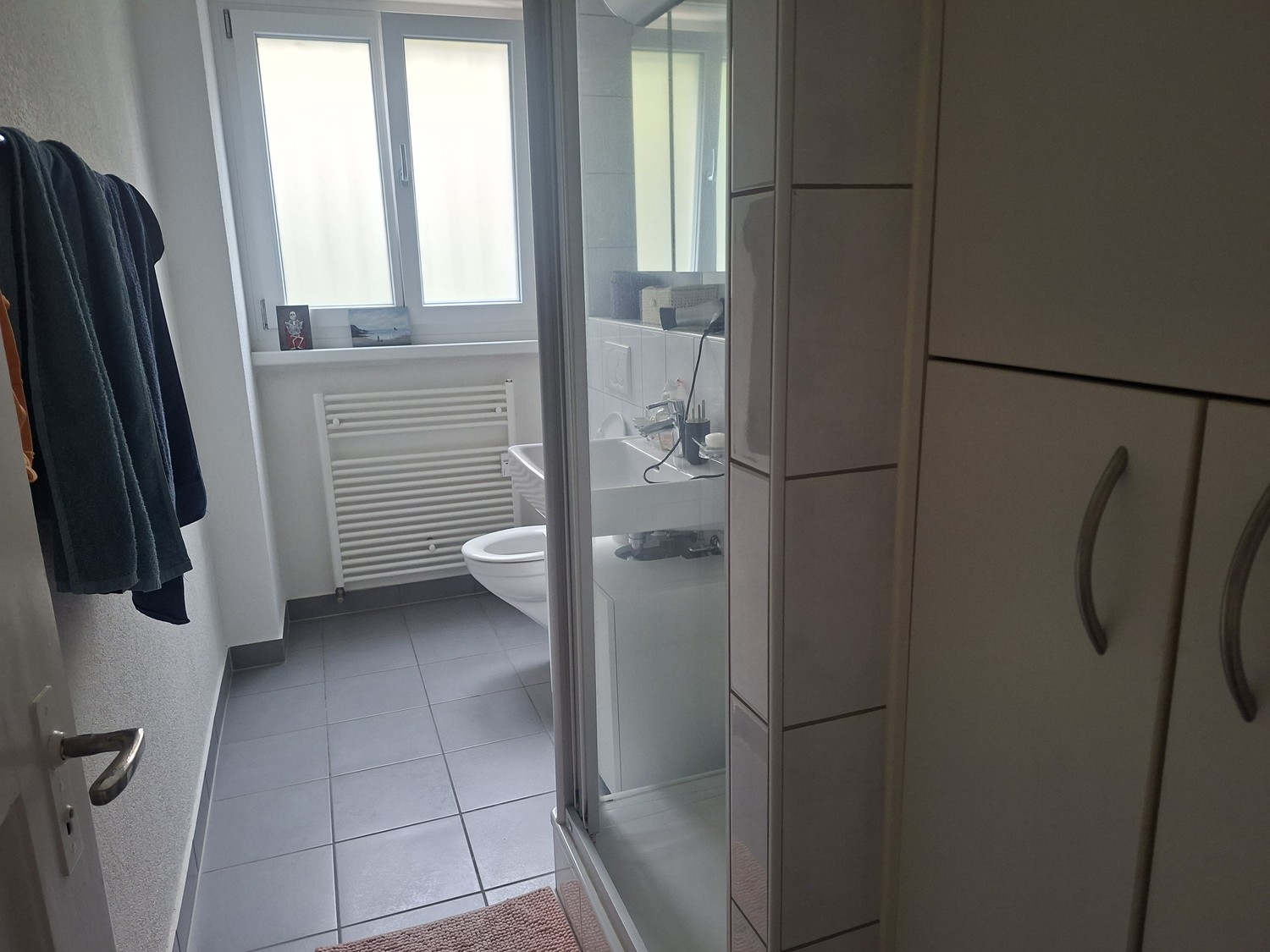 Appartement de 3 pièces