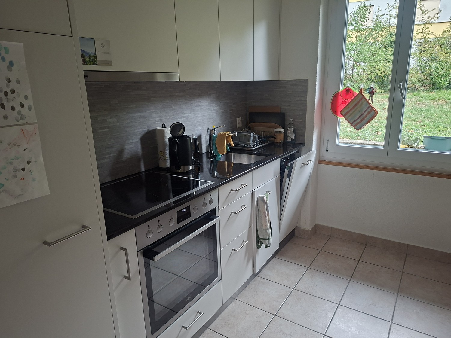 Appartement de 3 pièces