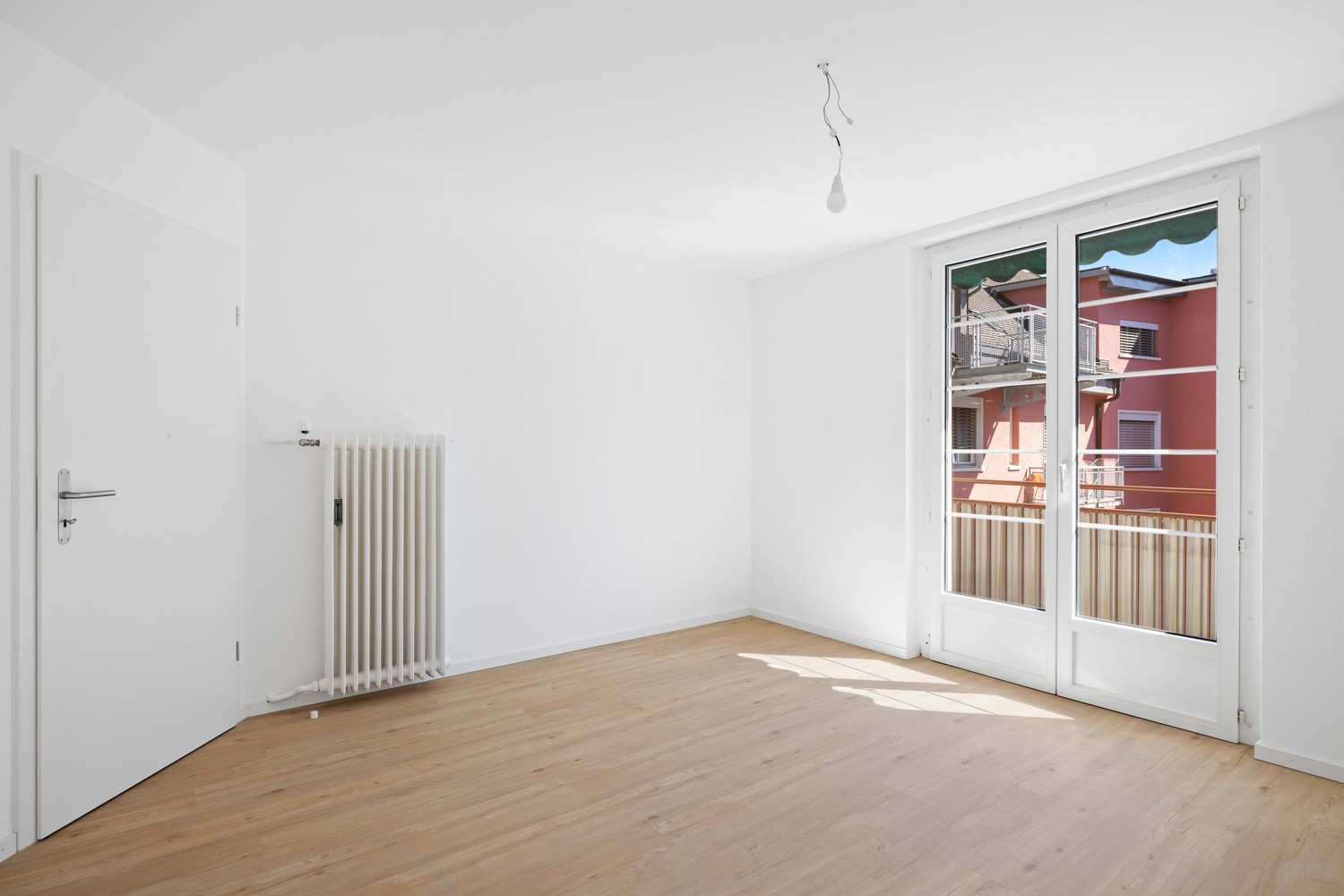 2 rooms apartment