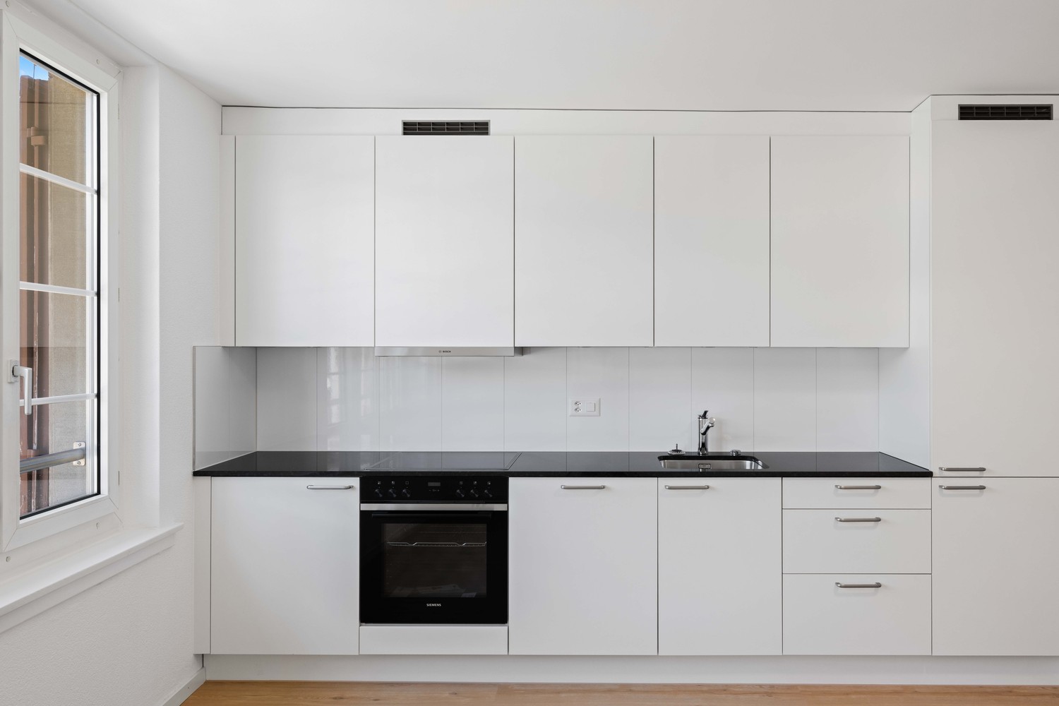2 rooms apartment