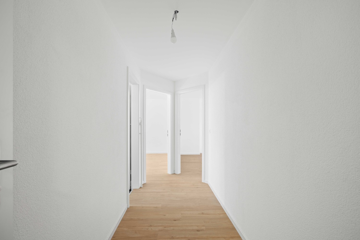 2 rooms apartment