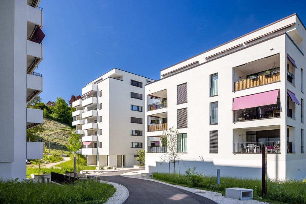 Appartement de 3 ½ pièces