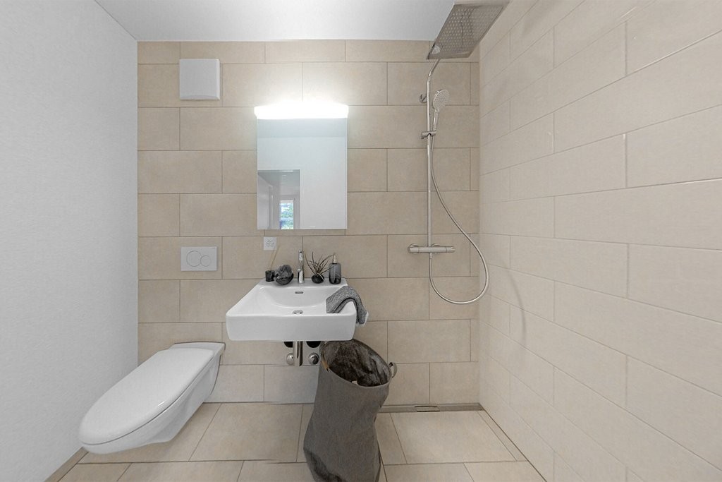 Appartement de 3 ½ pièces