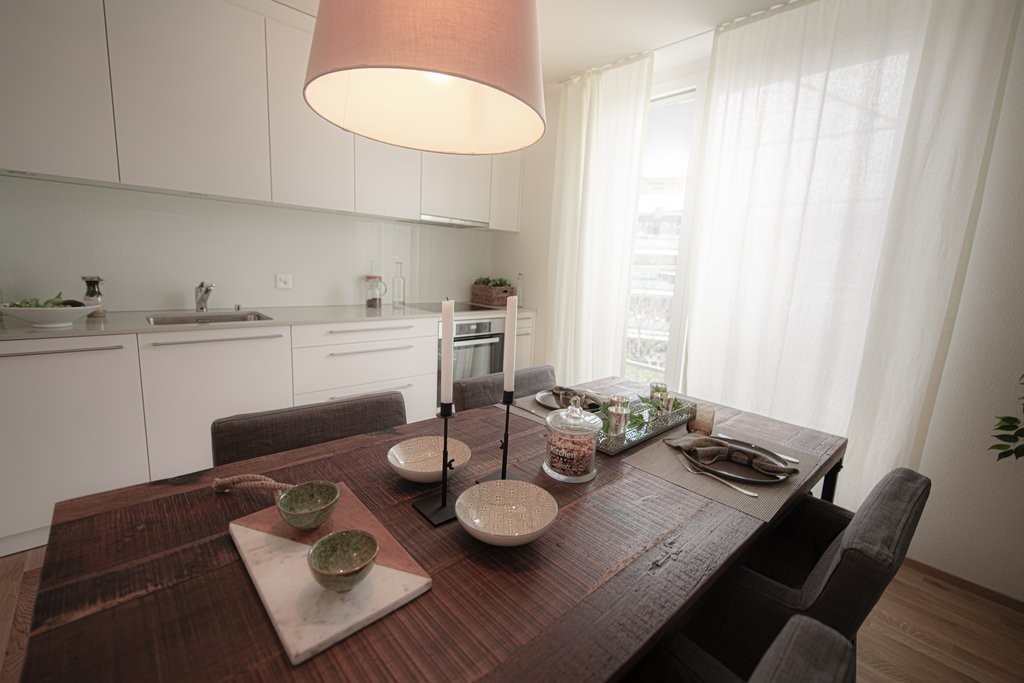 Appartement de 3 ½ pièces
