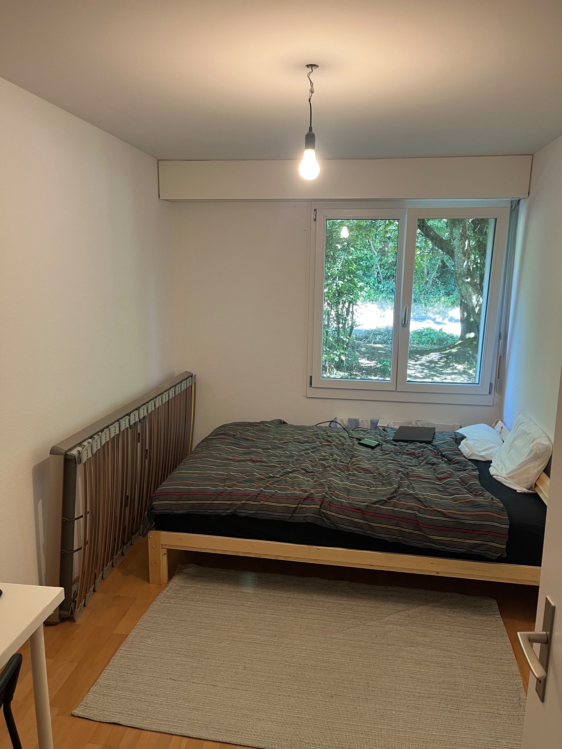 Chambre en colocation