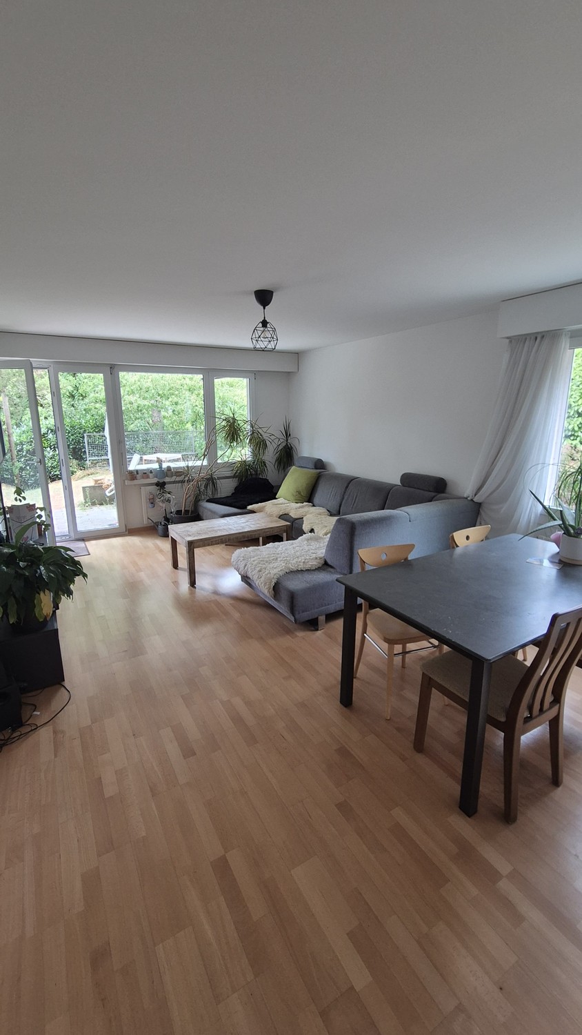 Chambre en colocation