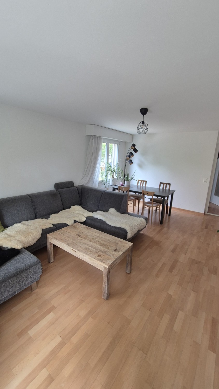 Chambre en colocation