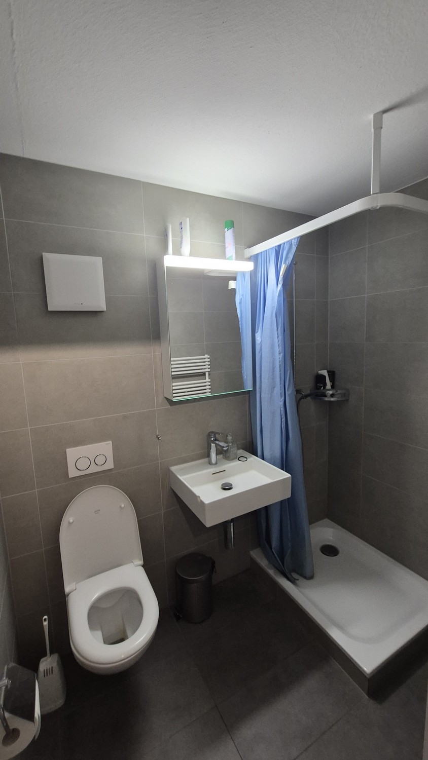 Chambre en colocation