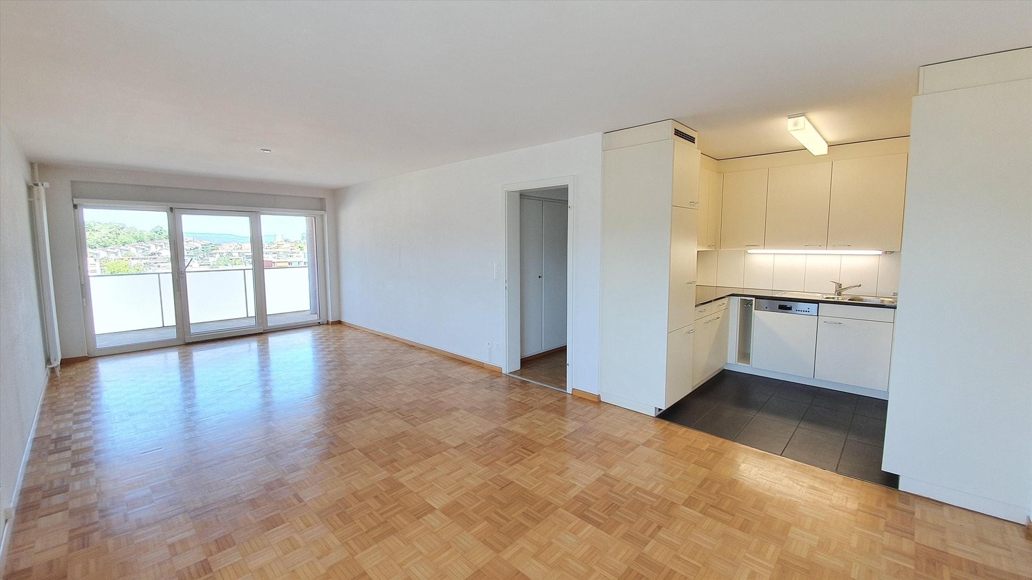 Appartement de 2 ½ pièces, photo 1 sur 5