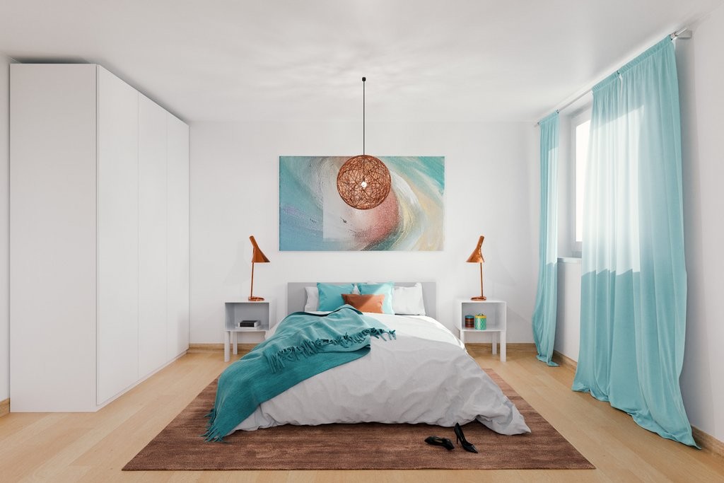 Appartement de 3 ½ pièces