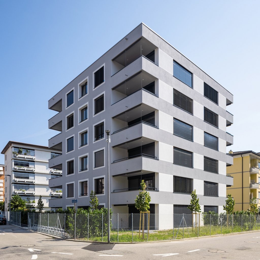 Appartement de 3 ½ pièces