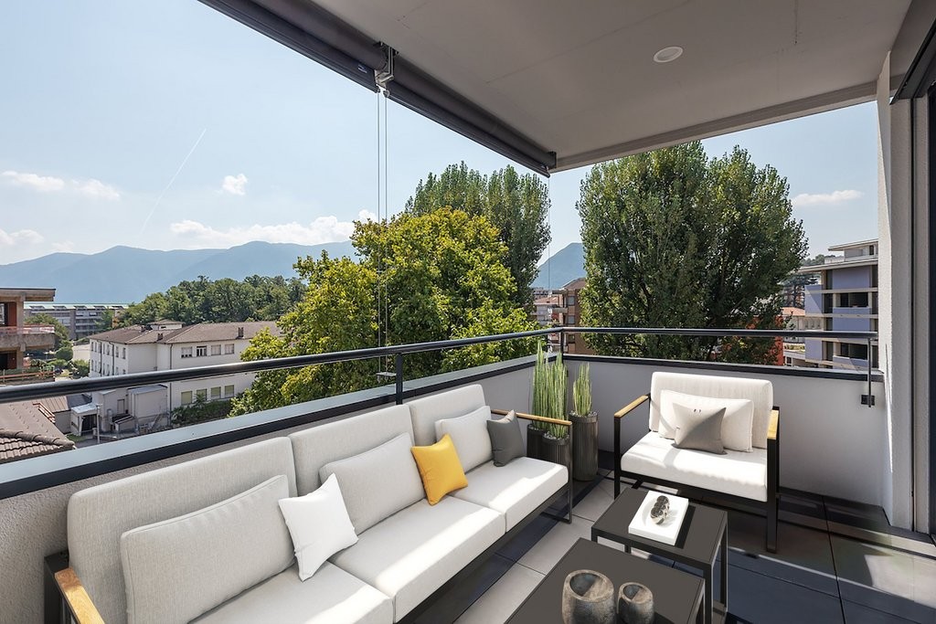 Appartement de 3 ½ pièces