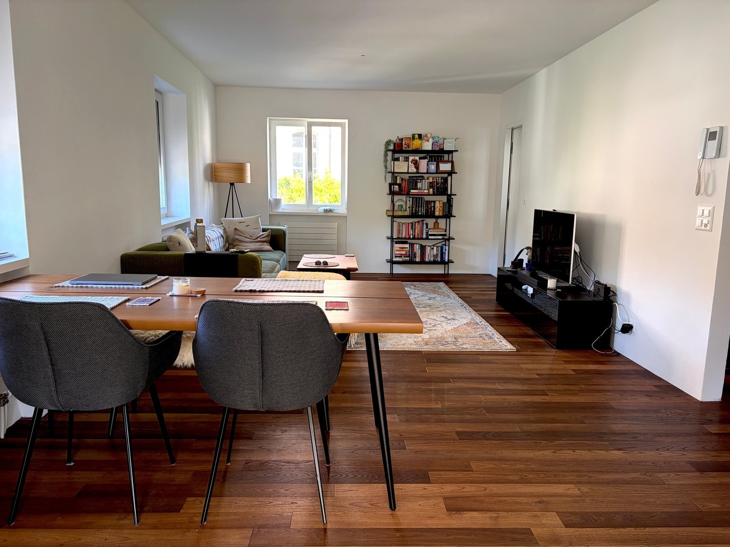 4 ½ rooms apartment, photo 2 sur 8