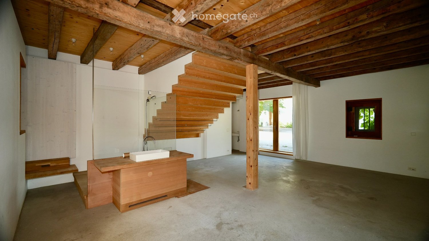 1 room single room