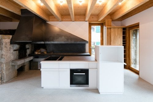 1 room single room