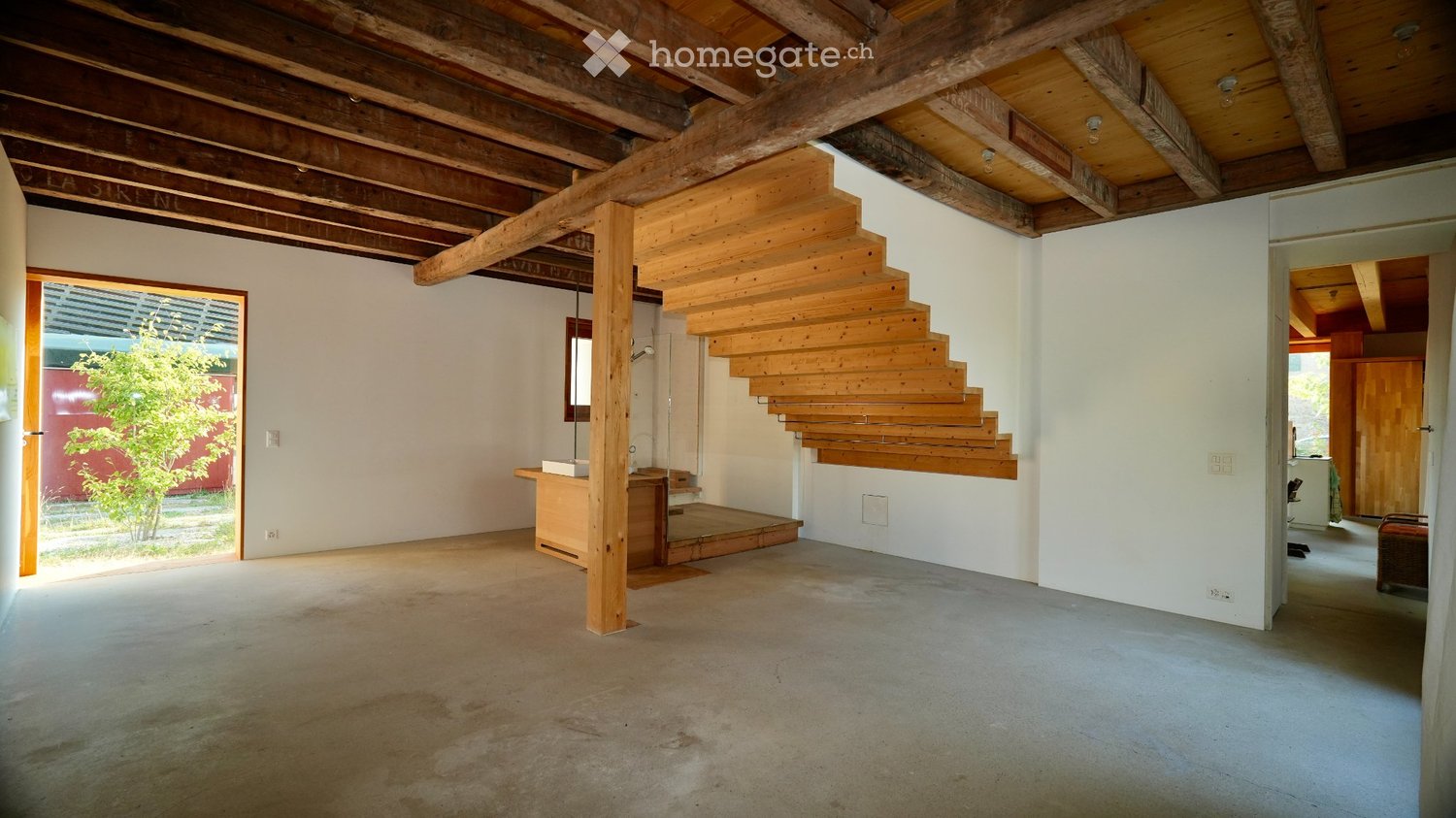 1 room single room