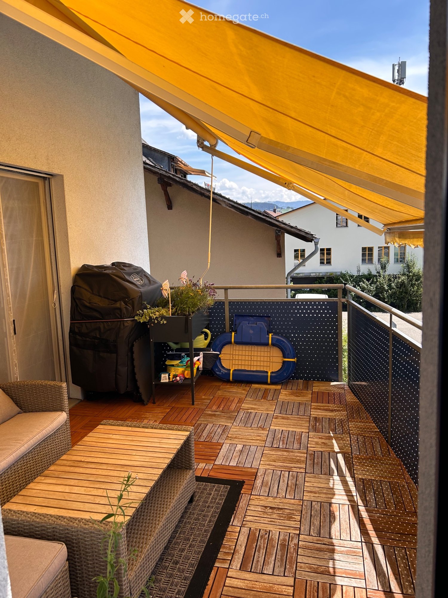 Appartement de 4 pièces