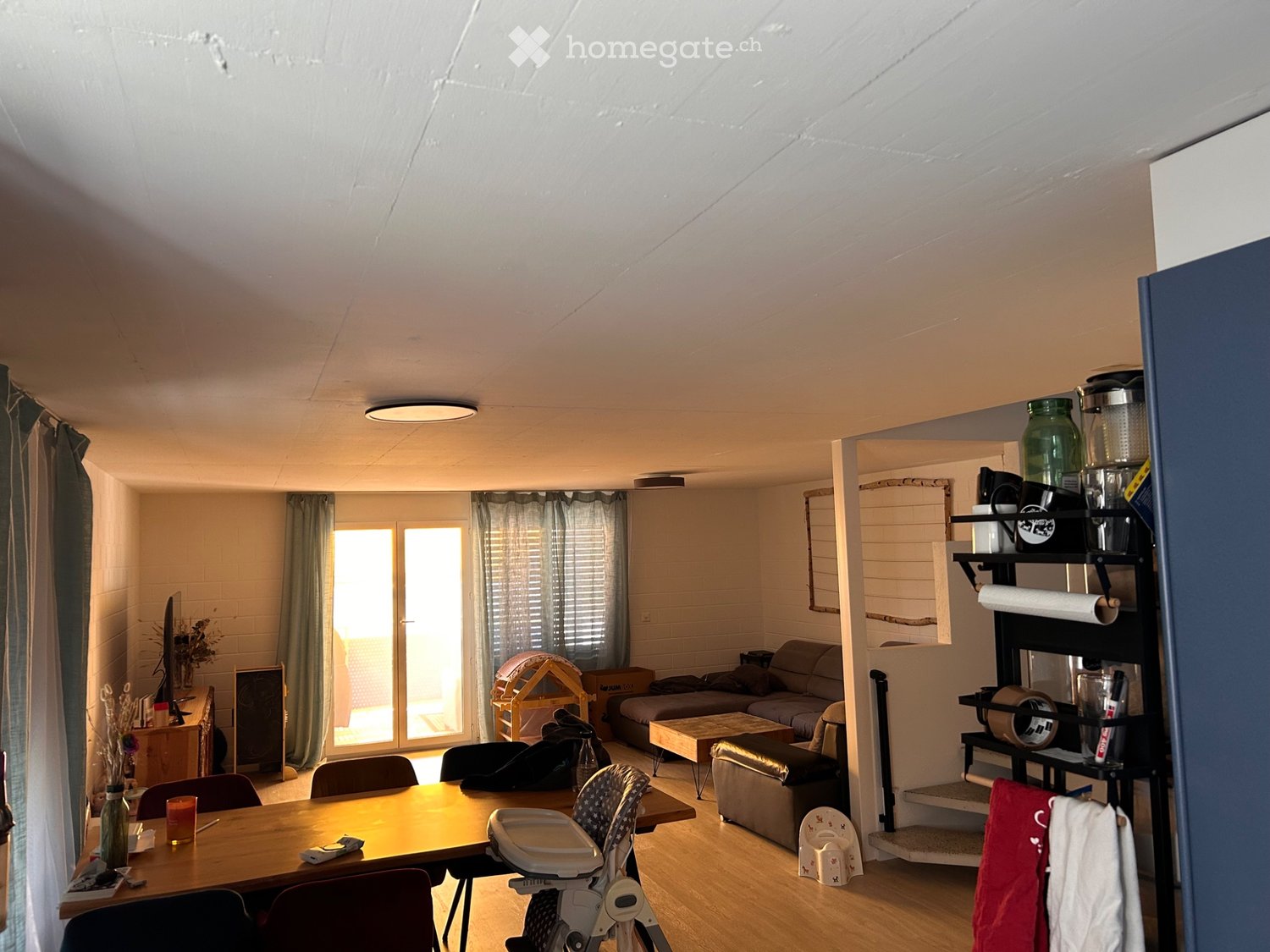 Appartement de 4 pièces