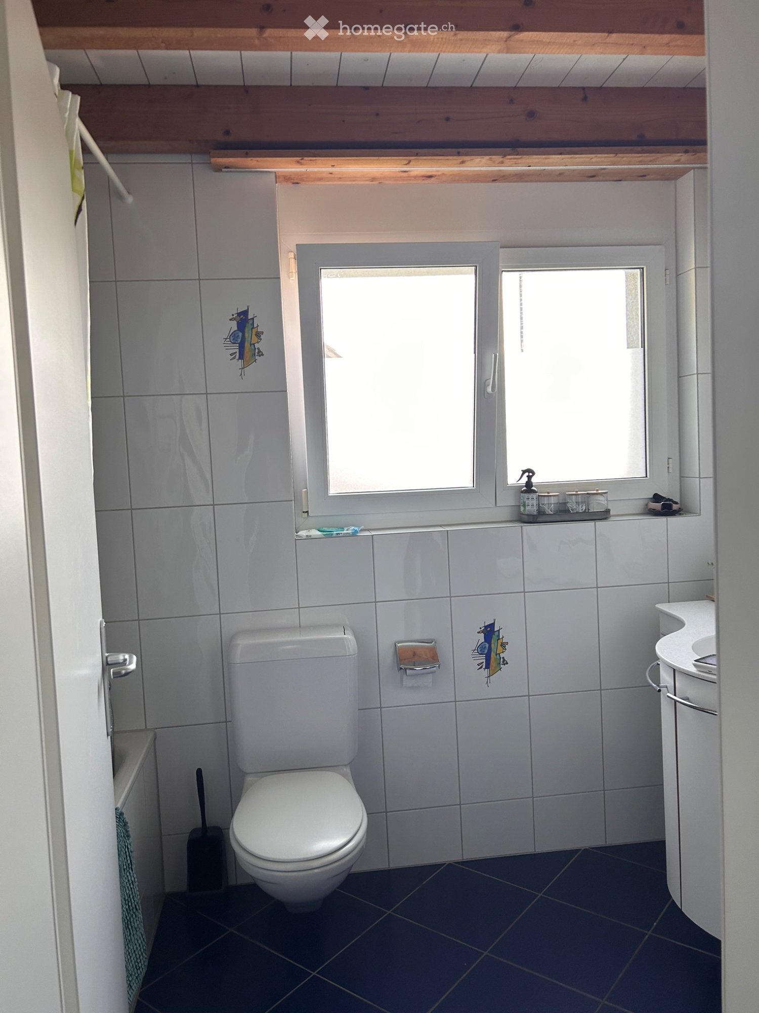 Appartement de 4 pièces