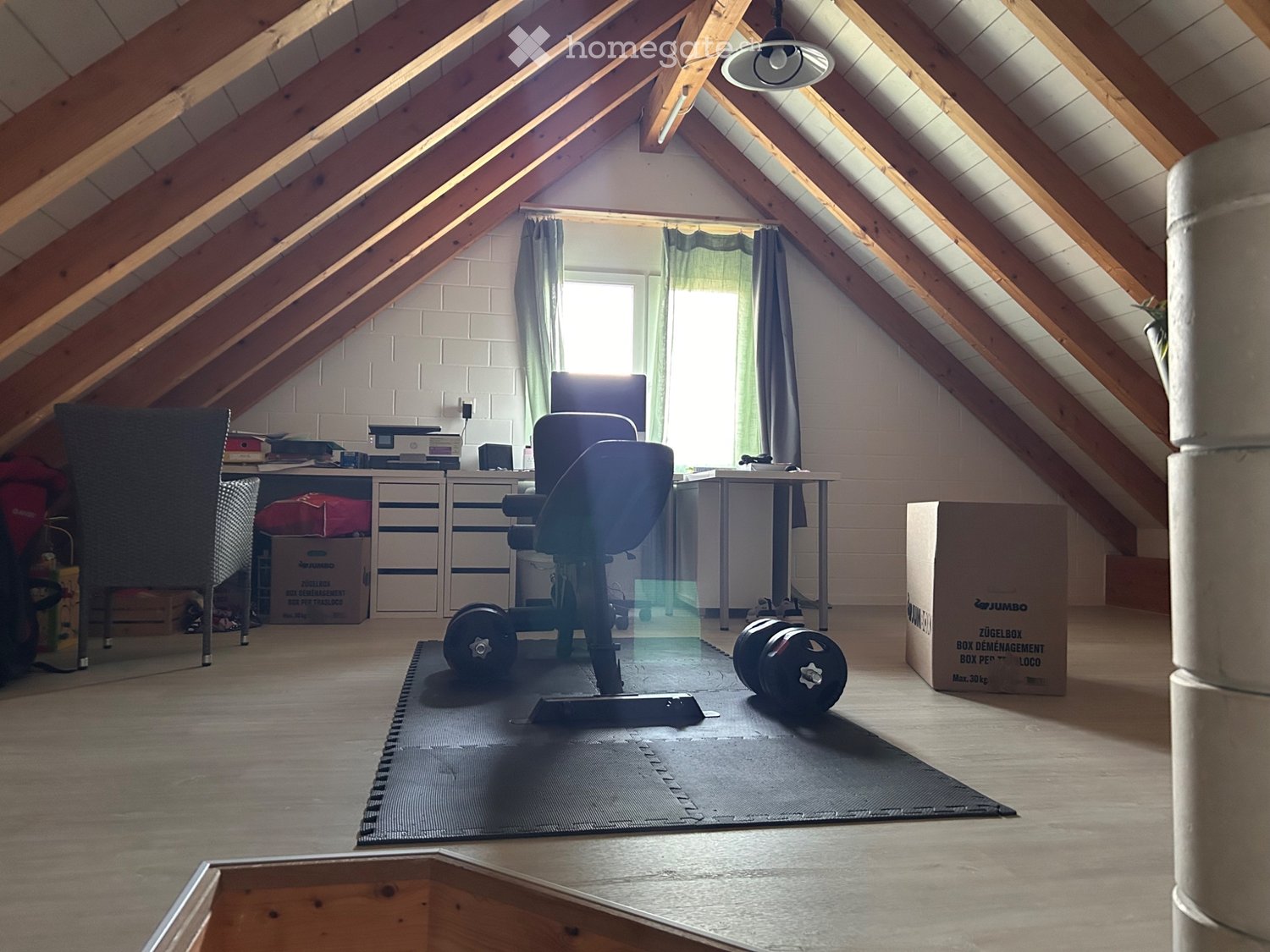Appartement de 4 pièces