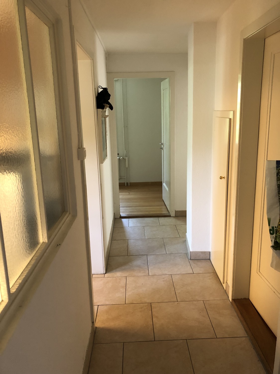 3 rooms apartment