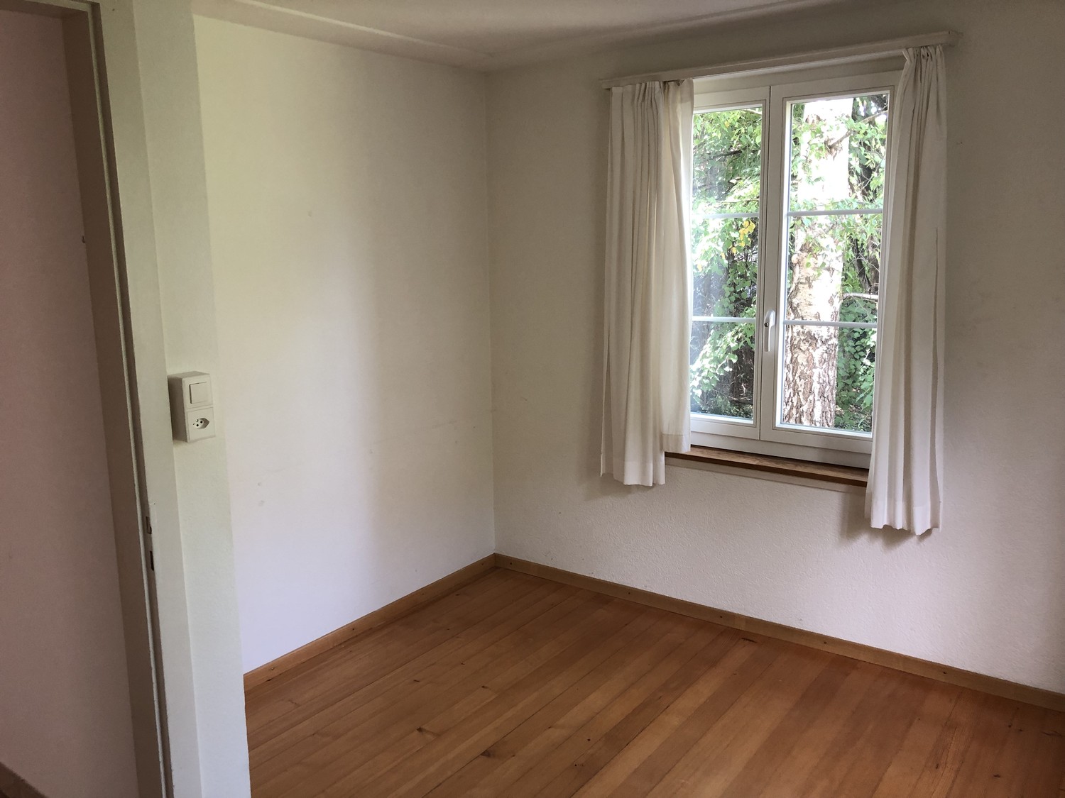 3 rooms apartment