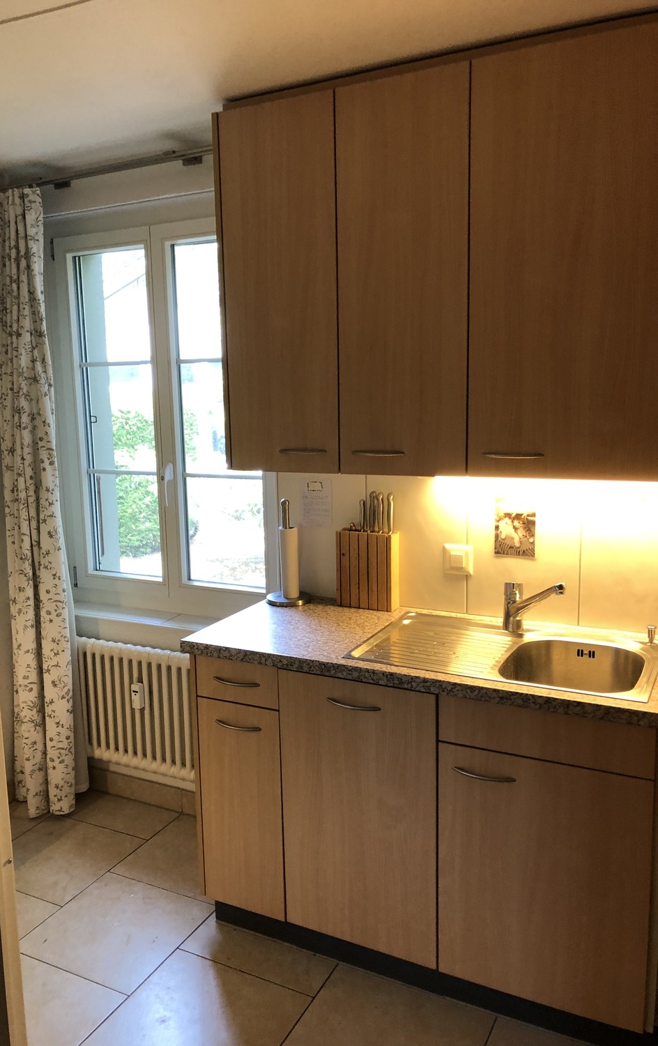 3 rooms apartment