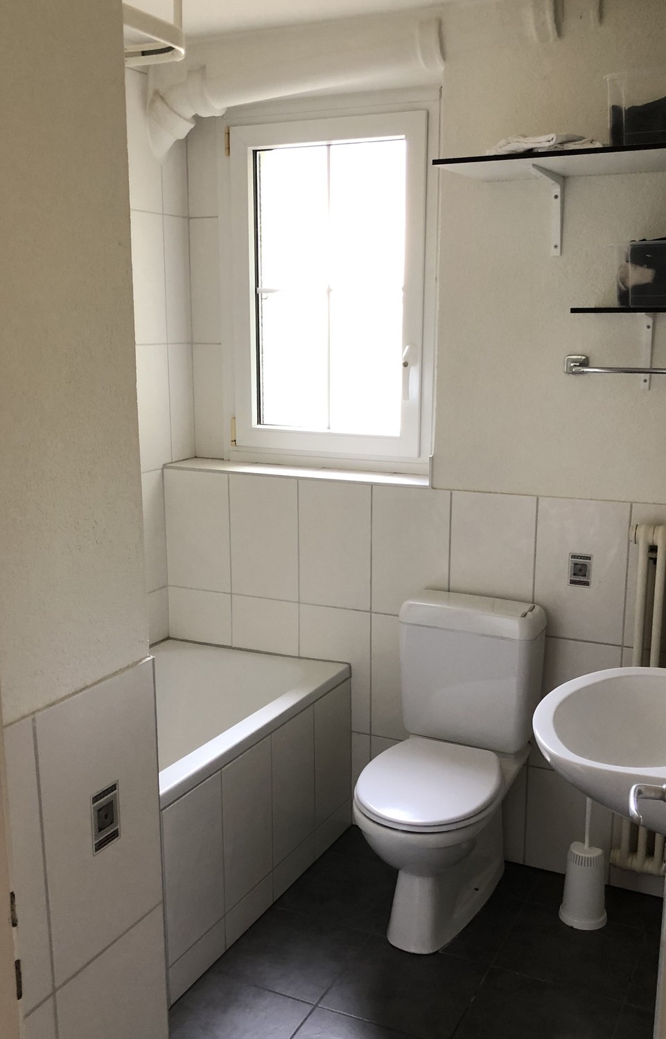 3 rooms apartment