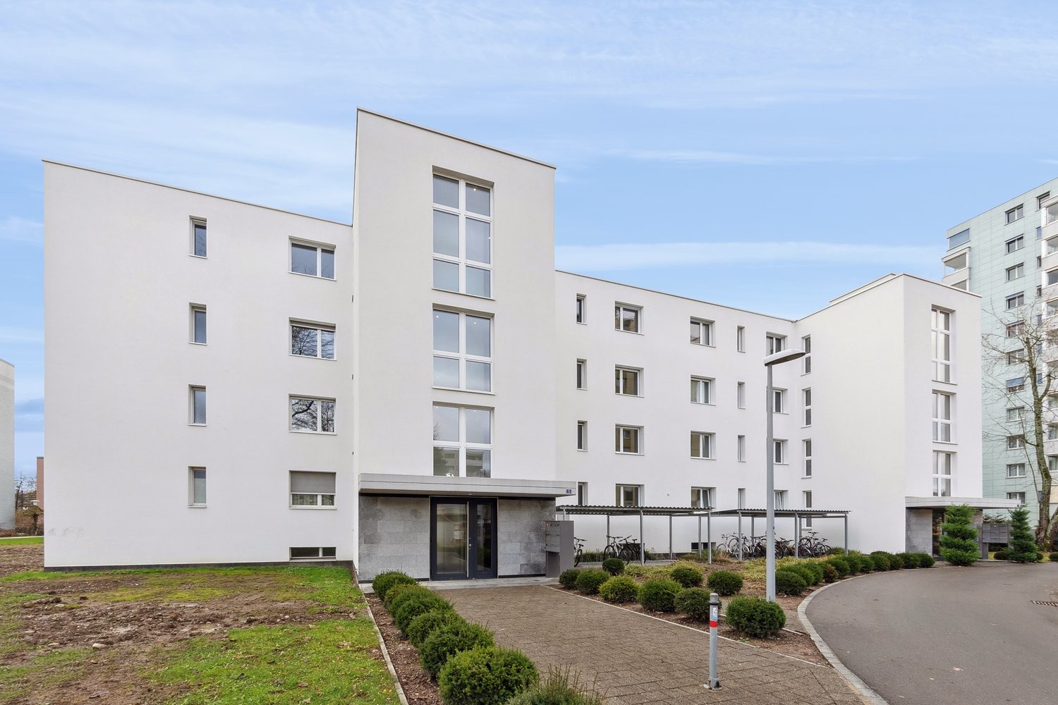 Appartement de 4 ½ pièces, photo 2 sur 10