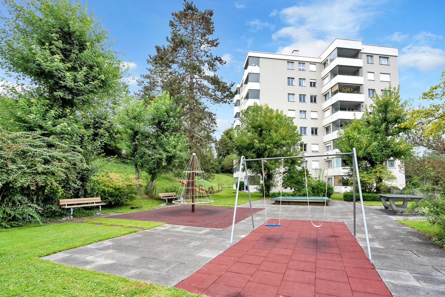 Appartement de 4 ½ pièces