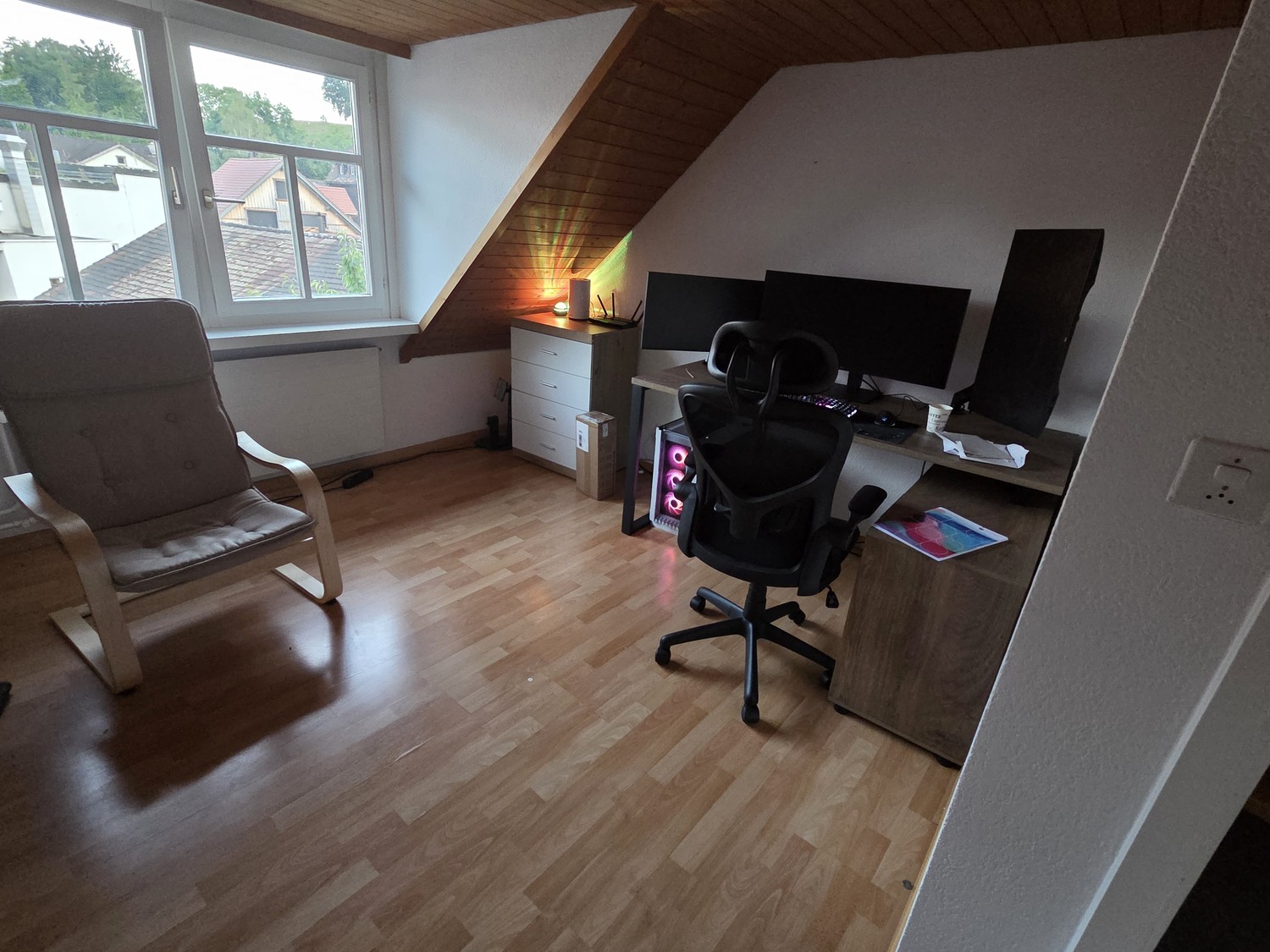 Appartement de 3 pièces
