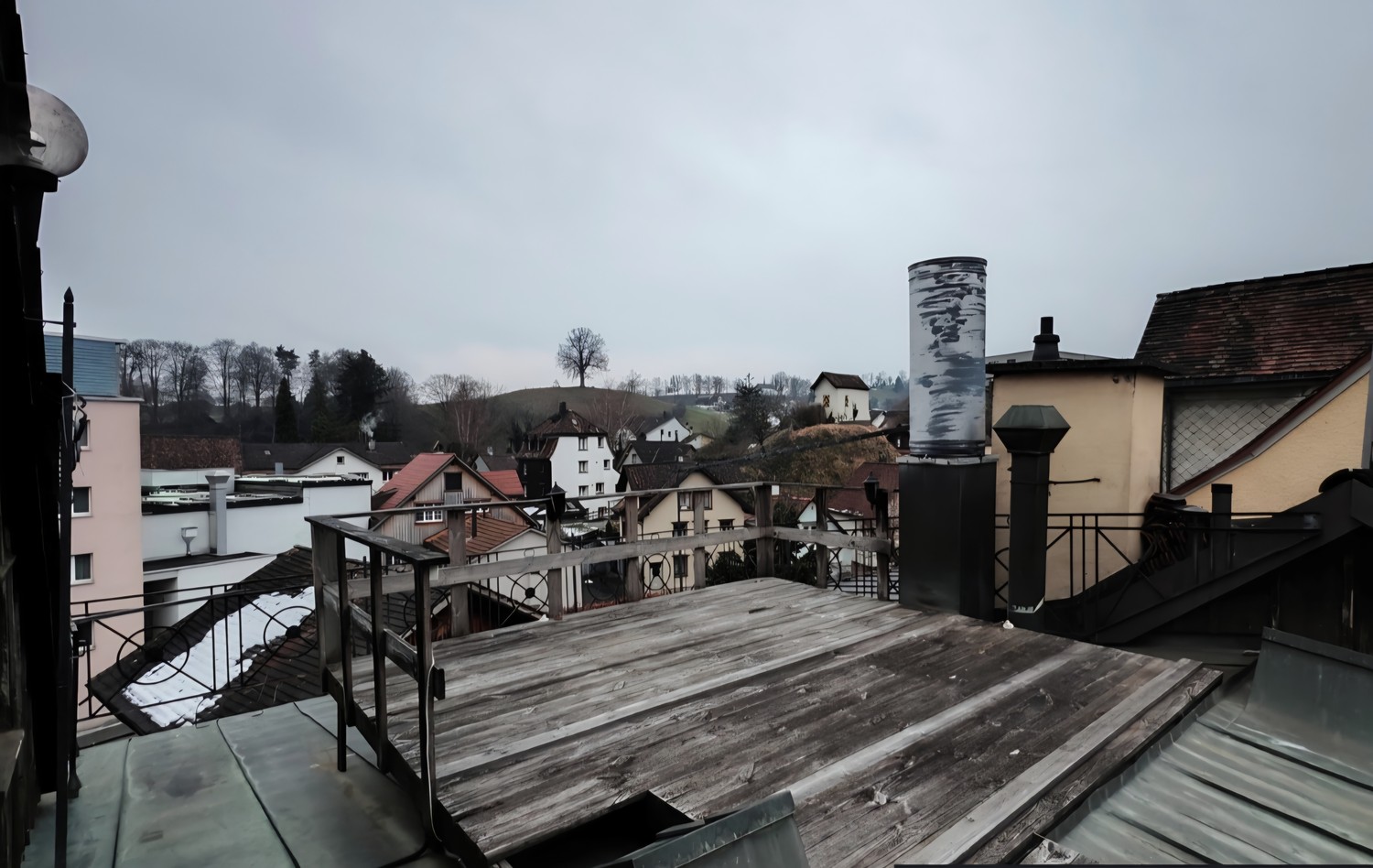 Appartement de 3 pièces
