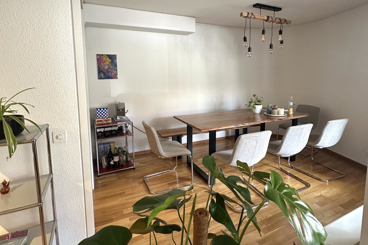 Appartement meublé de 2 ½ pièces, photo 1 sur 10