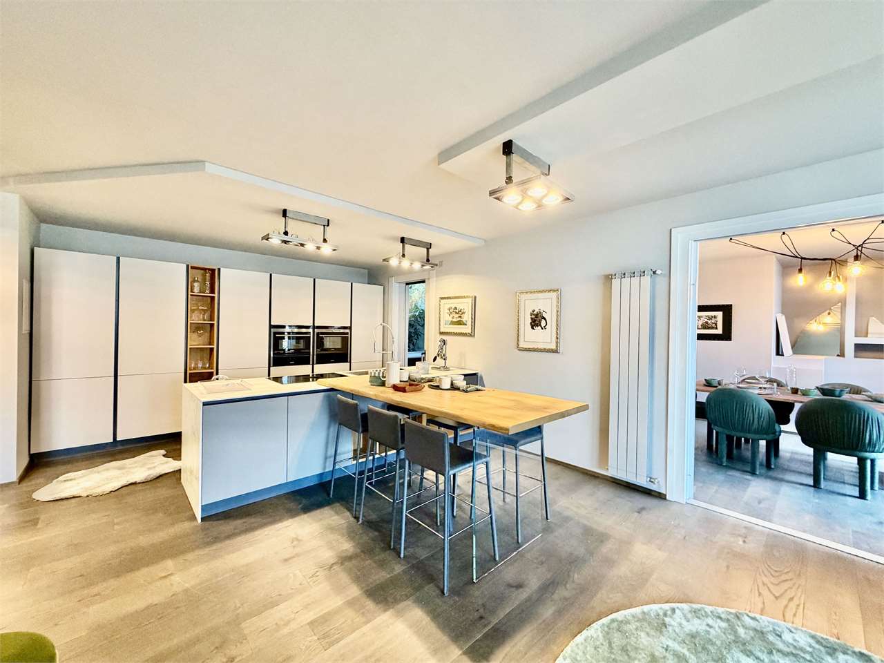 3 ½ pièces appartement