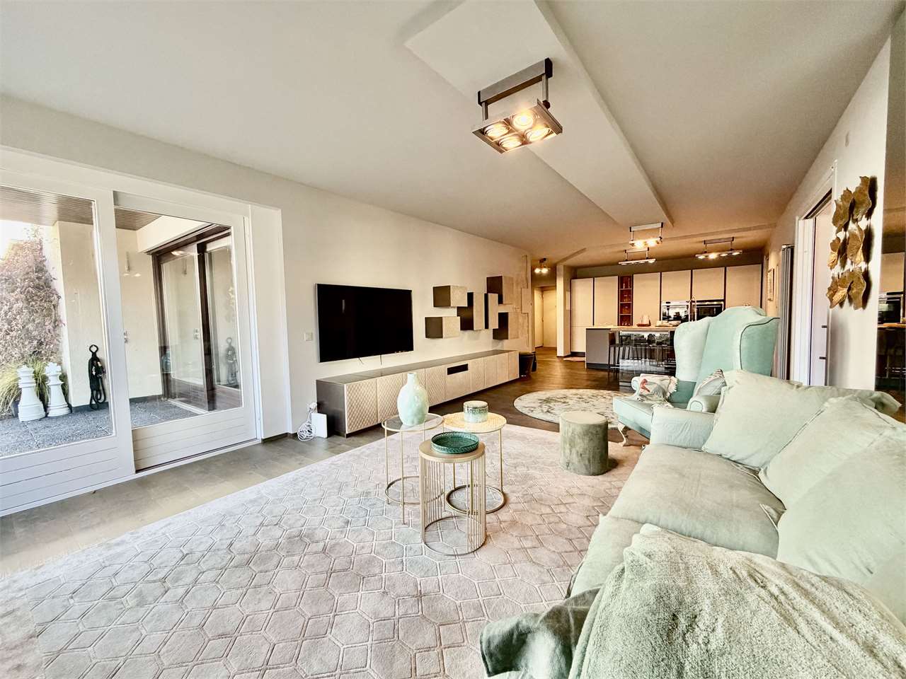 3 ½ pièces appartement