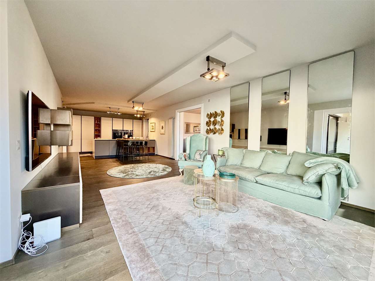 3 ½ pièces appartement