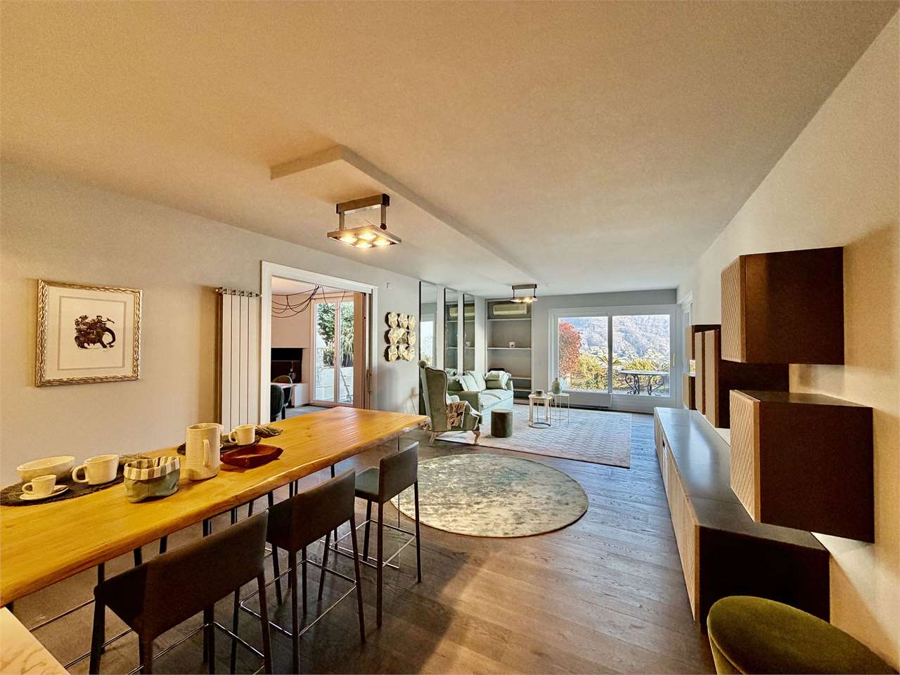 3 ½ pièces appartement
