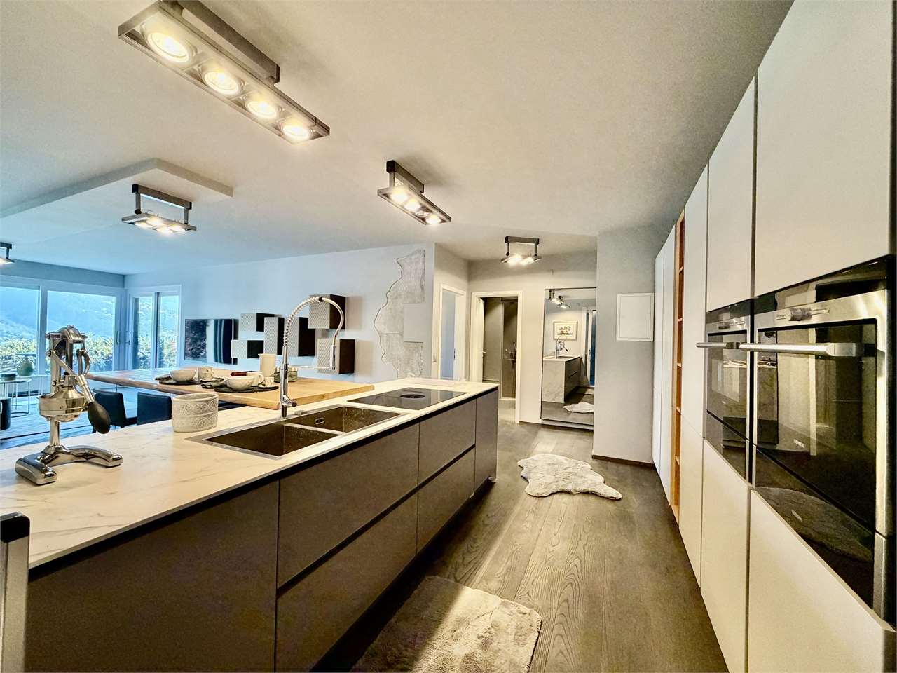 3 ½ pièces appartement