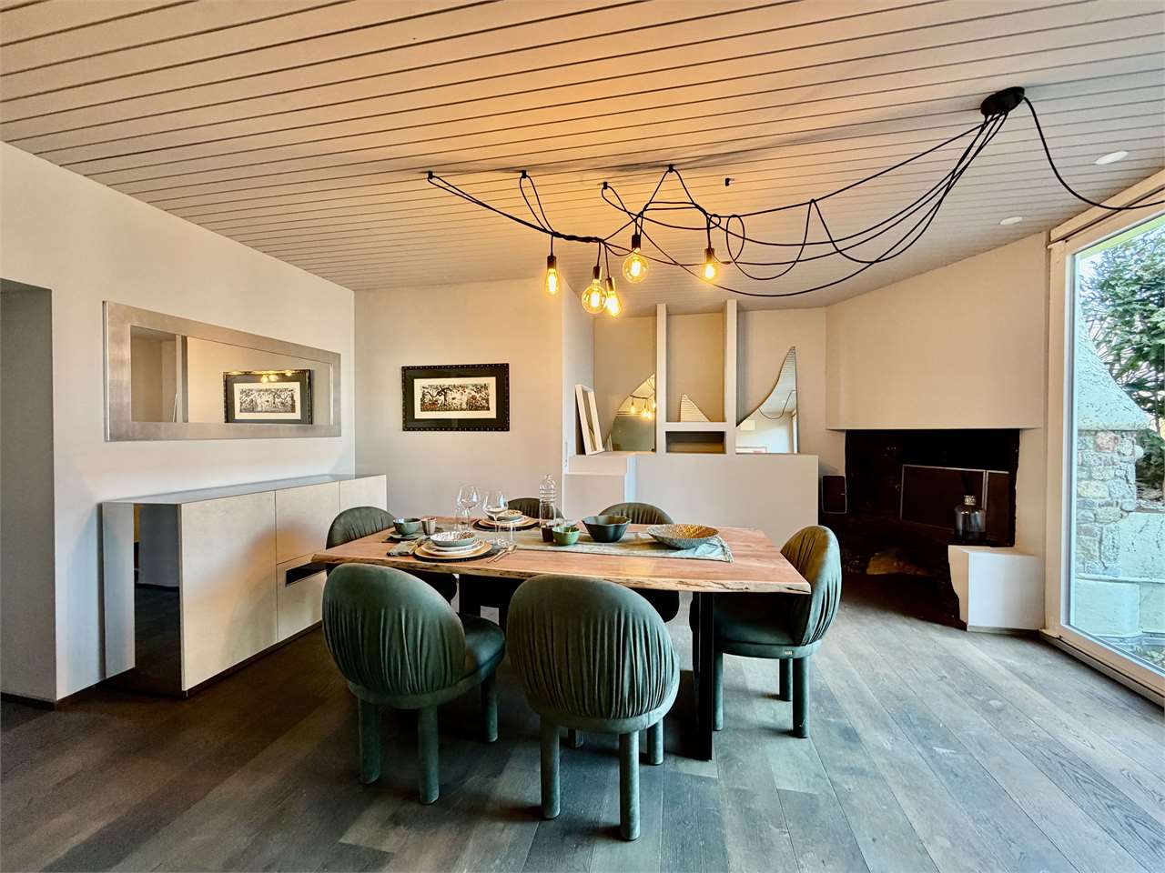 3 ½ pièces appartement
